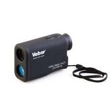 Дальномер Лаз. Veber LR012/6*25 (5-400м) black