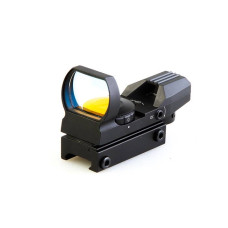 Прицел коллиматорный Veber 1x33 multi dot 07
