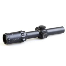Прицел оптический Veber ПО 1-4x24 WOLF