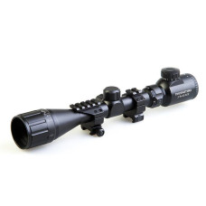 Прицел оптический Veber ПО 3-9x40 АОЕ