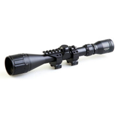 Прицел оптический Veber ПО 3-9x40 АО
