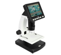 Микроскоп цифровой Levenhuk DTX 500 LCD