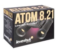 Бинокль Levenhuk Atom 8x21