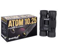 Бинокль Levenhuk Atom 10x25