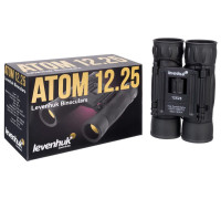 Бинокль Levenhuk Atom 12x25