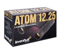 Бинокль Levenhuk Atom 12x25