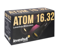Бинокль Levenhuk Atom 16x32