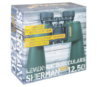 Бинокль Levenhuk Sherman PRO 12x50