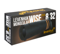 Монокуляр Levenhuk Wise PLUS 8x32