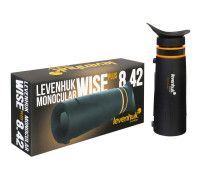 Монокуляр Levenhuk Wise PLUS 8x42