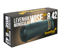 Монокуляр Levenhuk Wise PLUS 8x42