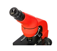 Микроскоп Levenhuk Rainbow 50L Orange\Апельсин