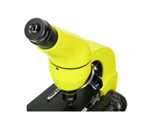 Микроскоп Levenhuk Rainbow 50L PLUS Lime\Лайм