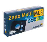 Мультилупа Levenhuk Zeno Multi ML3