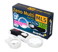 Мультилупа Levenhuk Zeno Multi ML5