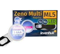 Мультилупа Levenhuk Zeno Multi ML5