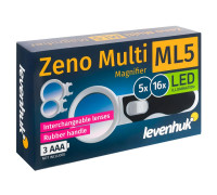 Мультилупа Levenhuk Zeno Multi ML5