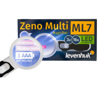 Мультилупа Levenhuk Zeno Multi ML7