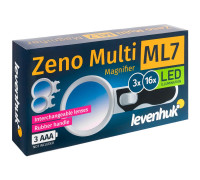 Мультилупа Levenhuk Zeno Multi ML7