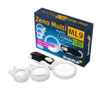 Мультилупа Levenhuk Zeno Multi ML9