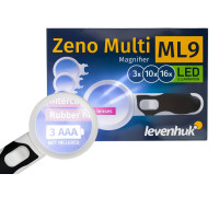 Мультилупа Levenhuk Zeno Multi ML9