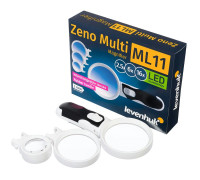 Мультилупа Levenhuk Zeno Multi ML11