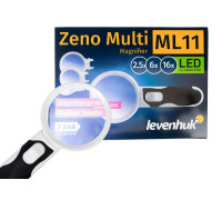 Мультилупа Levenhuk Zeno Multi ML11