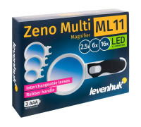 Мультилупа Levenhuk Zeno Multi ML11