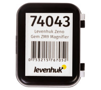 Лупа ювелирная Levenhuk Zeno Gem ZM9