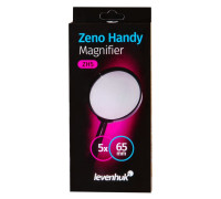 Лупа ручная Levenhuk Zeno Handy ZH5