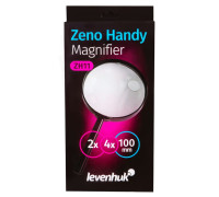 Лупа ручная Levenhuk Zeno Handy ZH11