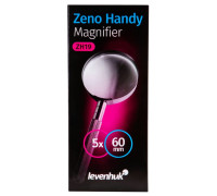 Лупа ручная Levenhuk Zeno Handy ZH19