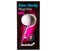 Лупа ручная Levenhuk Zeno Handy ZH23