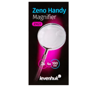 Лупа ручная Levenhuk Zeno Handy ZH27