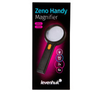 Лупа ручная Levenhuk Zeno Handy ZH35