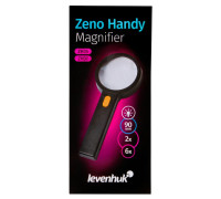 Лупа ручная Levenhuk Zeno Handy ZH37