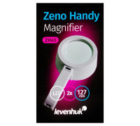 Лупа ручная Levenhuk Zeno Handy ZH45