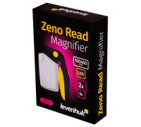 Лупа для чтения Levenhuk Zeno Read ZR14