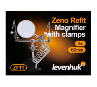 Лупа штативная Levenhuk Zeno Refit ZF11