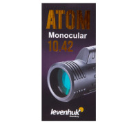 Монокуляр Levenhuk Atom 10x42