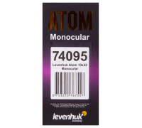 Монокуляр Levenhuk Atom 10x42