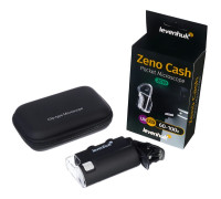 Микроскоп карманный для проверки денег Levenhuk Zeno Cash ZC10