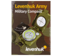 Компас армейский Levenhuk Army AC10