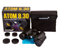 Бинокль Levenhuk Atom 8x30