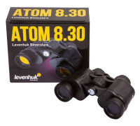 Бинокль Levenhuk Atom 8x30