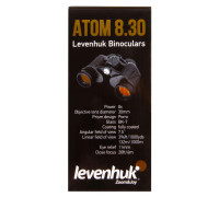 Бинокль Levenhuk Atom 8x30