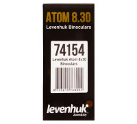 Бинокль Levenhuk Atom 8x30