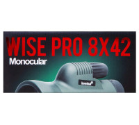 Монокуляр Levenhuk Wise PRO 8x42