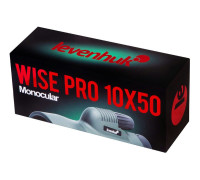 Монокуляр Levenhuk Wise PRO 10x50