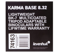 Бинокль Levenhuk Karma BASE 8x32